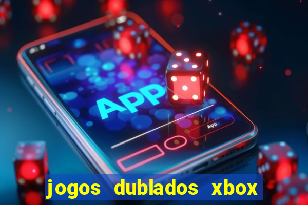 jogos dublados xbox 360 rgh download